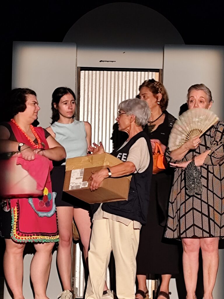 aulas de teatro Oficina de Teatro para adultos no Teatro da Maluca